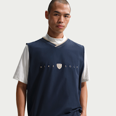 Nike Fairway Fresh Men's Dri-FIT Oversized Golf Wind Vest. Nike.com